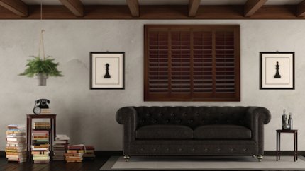 Wood Shutters for Hartford Homes